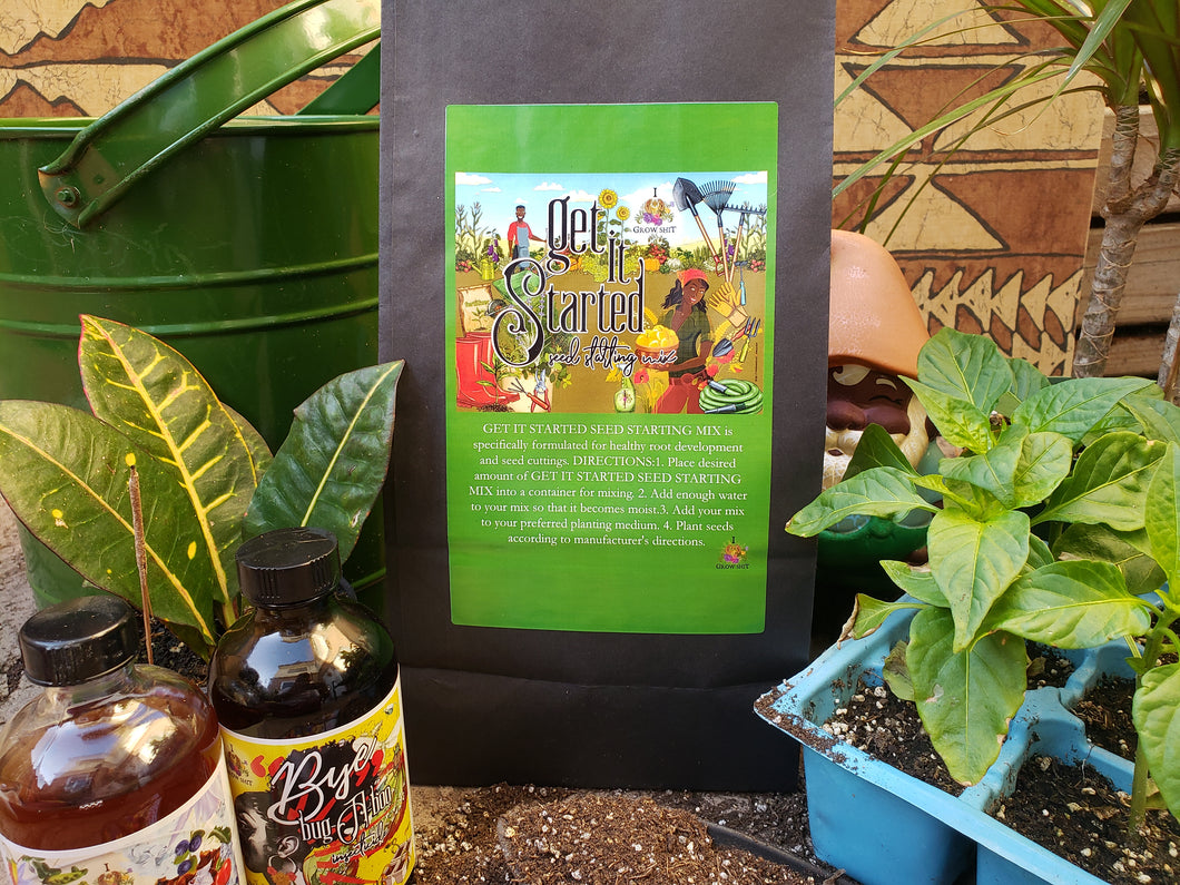 Get it Started Seed Starting Mix