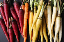 Load image into Gallery viewer, Rainbow Carrots
