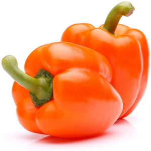 Sweet Horizon Orange Bell Pepper